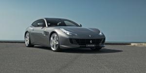 Ferrari GTC4Lusso 2016 года